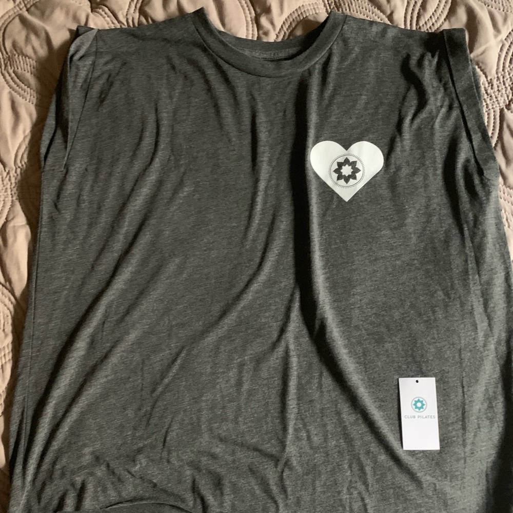 Club Pilates shirt new